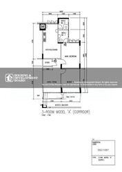 Blk 177 Bukit Batok West Avenue 8 (Bukit Batok), HDB 3 Rooms #605639811